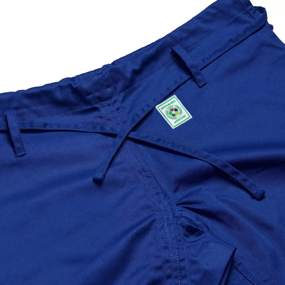 Adidas Club JU kimono 350g, azul