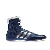 Adidas KO Legend 16.2 zapatillas de boxeo, azul oscuro