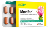 Namman MUAY Movifar suplemento nutricional 30 cápsulas