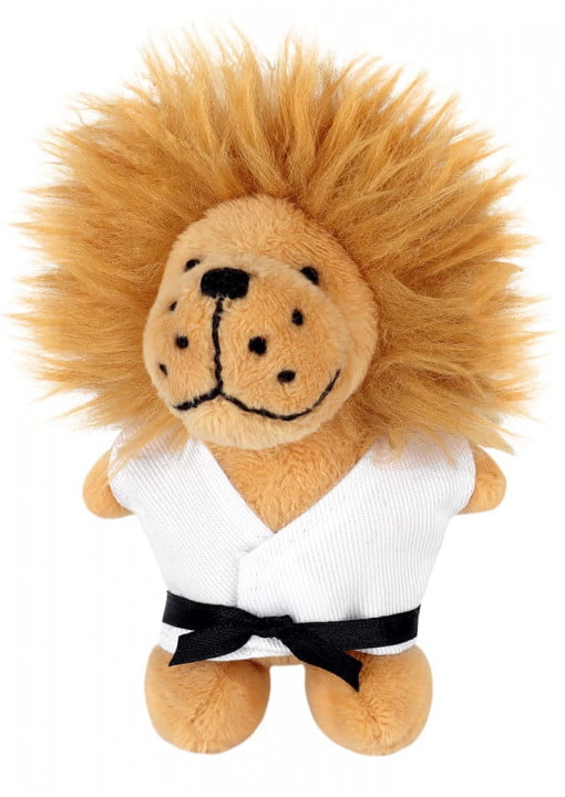 DAX llavero de peluche karate León