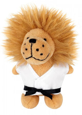 DAX llavero de peluche karate León