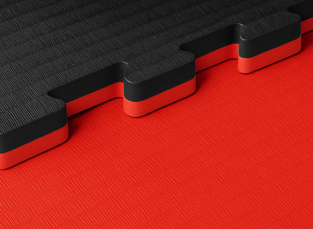 Katsudo Original tatami, negro-rojo