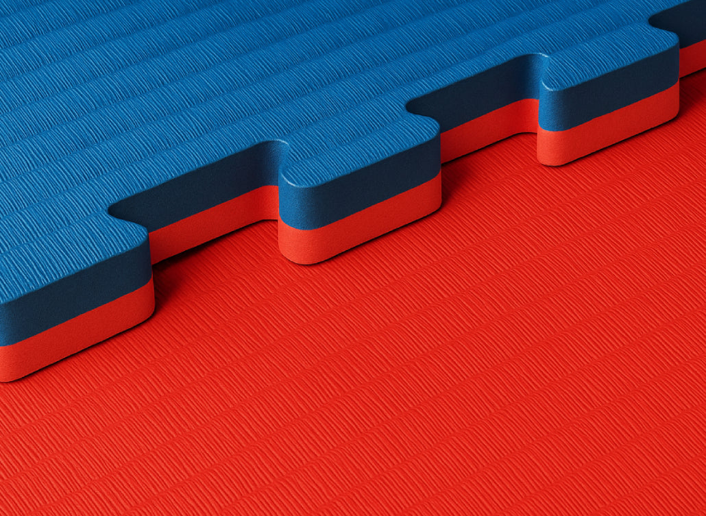 Katsudo Original tatami, azul rojo
