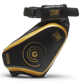 Leone Power Line protector de muslos profesional, negro