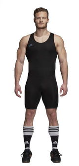 Adidas Power Lift mono de halterofilia, negro