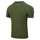 RDX M1 camiseta funcional de manga corta, army green