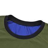 RDX M1 camiseta funcional de manga corta, army green