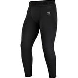 RDX T15 pantalones de compresión MMA largos, negros