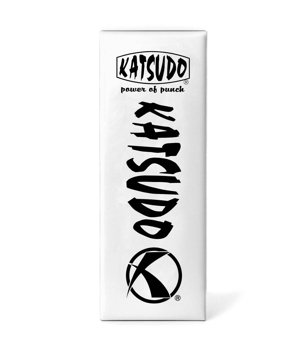 Katsudo Safecorner rincón acolchado para ring de boxeo, blanco