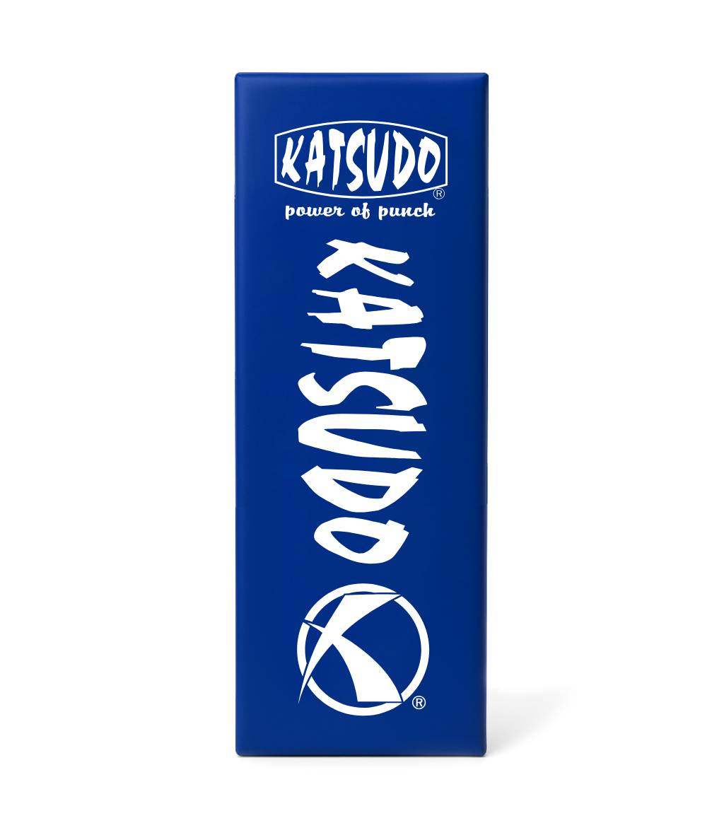 Katsudo Safecorner rincón acolchado para ring de boxeo, azul