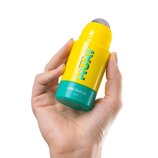 Namman MUAY Roll-On frío, 75ml