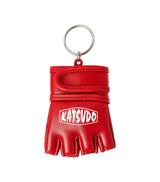 Katsudo FightBit miniatura de guantes MMA, rojo