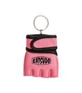 Katsudo FightBit miniatura de guantes MMA, rosa