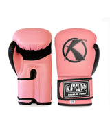 Katsudo Bloom guantes de boxeo, rosa negro