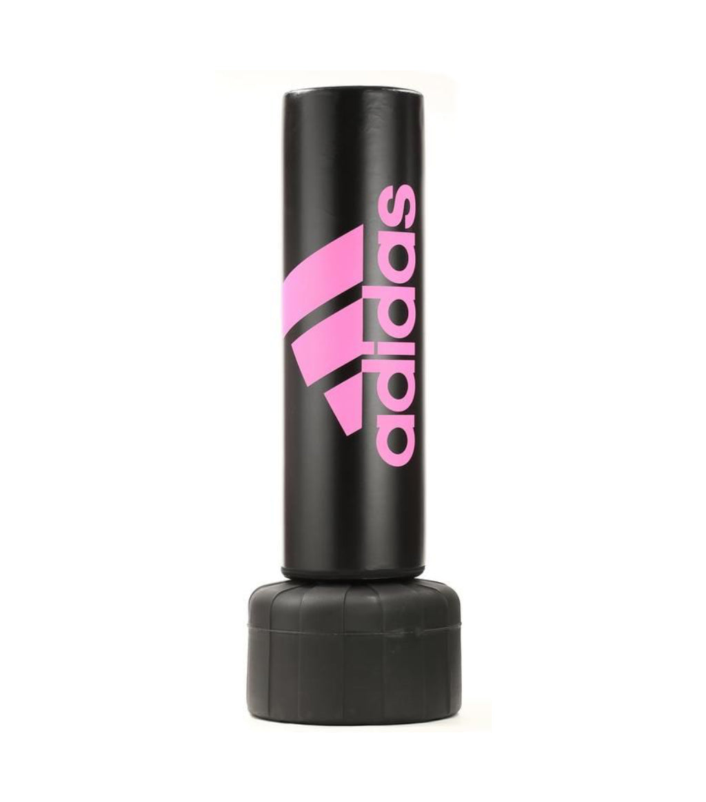 Adidas Heavy Boxing saco de boxeo estacionario 177cm, negro-rosa