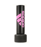 Adidas Heavy Boxing saco de boxeo estacionario 177cm, negro-rosa