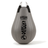 Katsudo Swifty pera de boxeo pvc, gris