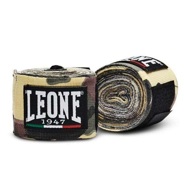 Leone venda, verde camo