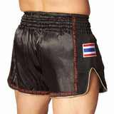 Leone Revo Thai pantalones cortos, negros