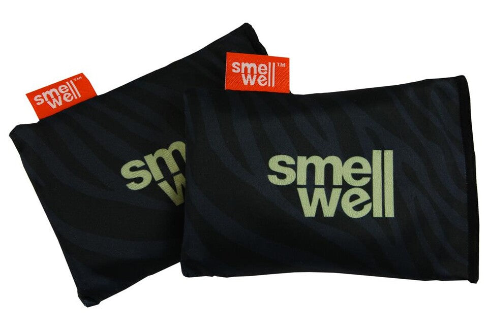 SmellWell Active desodorizador multiusos Black Zebra