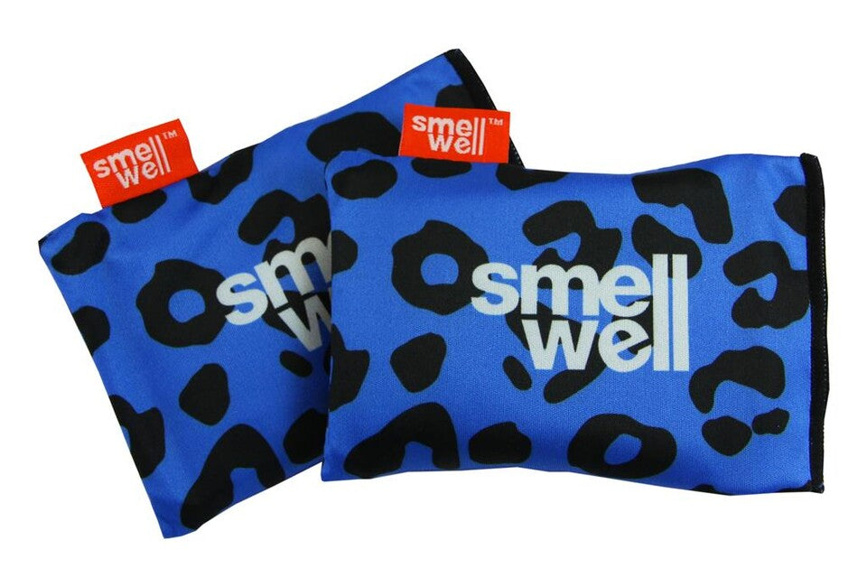 SmellWell Active desodorizador multiusos Leopard Blue