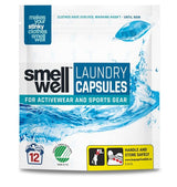 SmellWell cápsulas de lavado, 12 uds