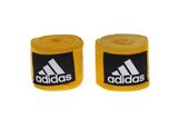 Adidas venda elástica, amarilla