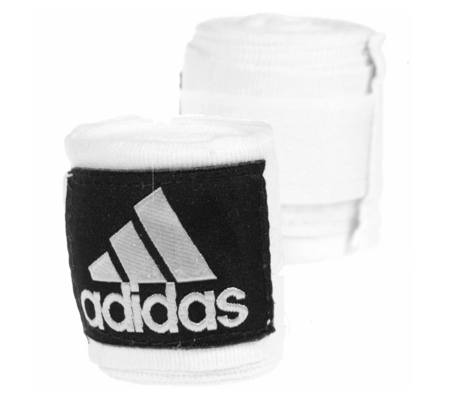 Adidas venda elástica, blanca