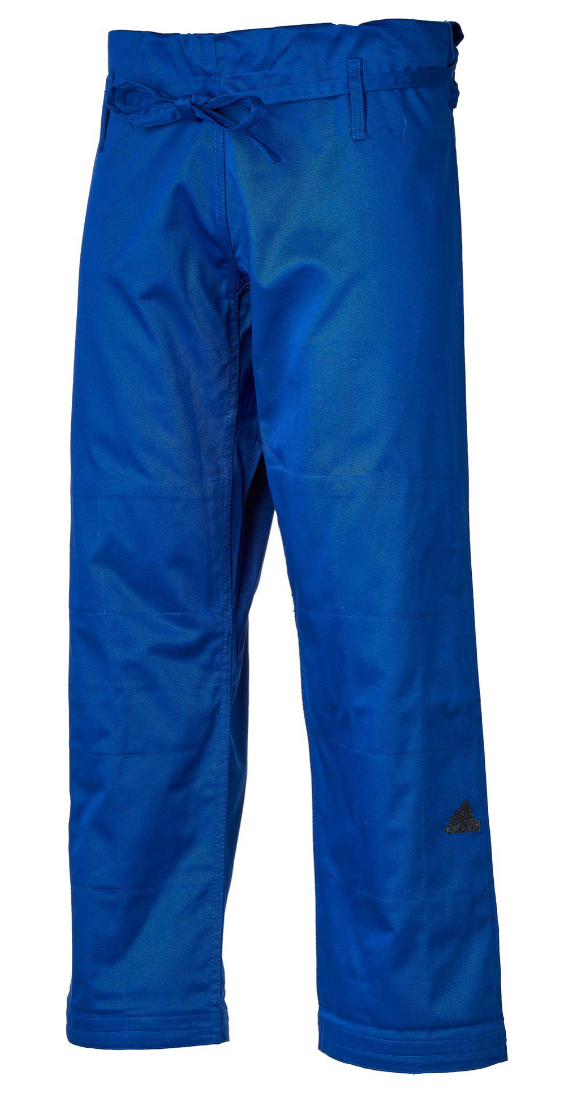 Adidas Quest JU kimono 690g, azul