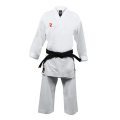 Fight Art Sempai WKF KA kimono 120g, blanco