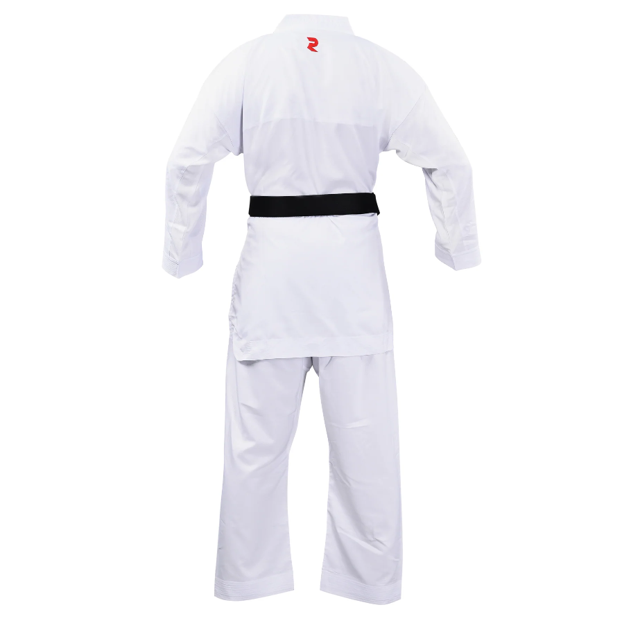 Fight Art Sempai WKF KA kimono 120g, blanco