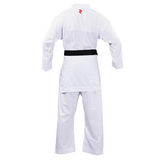 Fight Art Sempai WKF KA kimono 120g, blanco