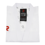 Fight Art Sempai WKF KA kimono 120g, blanco