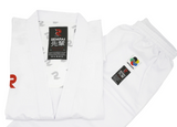 Fight Art Sempai WKF KA kimono 120g, blanco