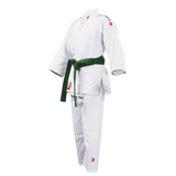 Fight Art Seito JU kimono 345g, blanco