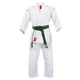 Fight Art Seito JU kimono 345g, blanco