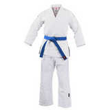 Fight Art Keikogi JU kimono 650g, blanco