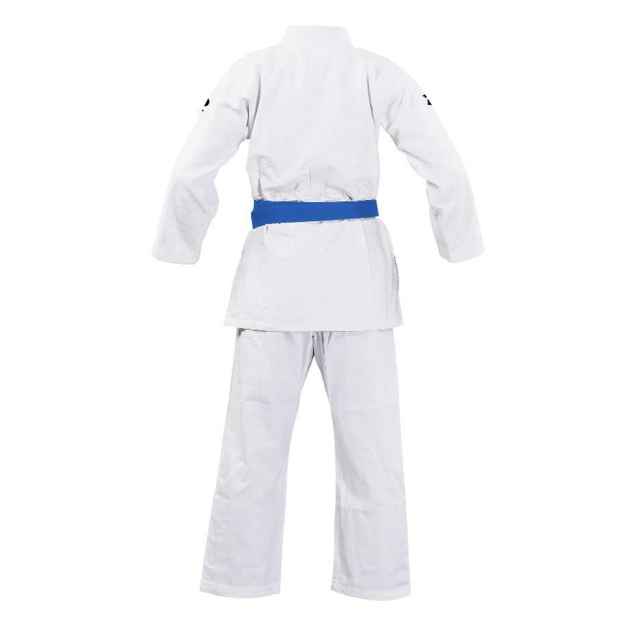 Fight Art Keikogi JU kimono 650g, blanco