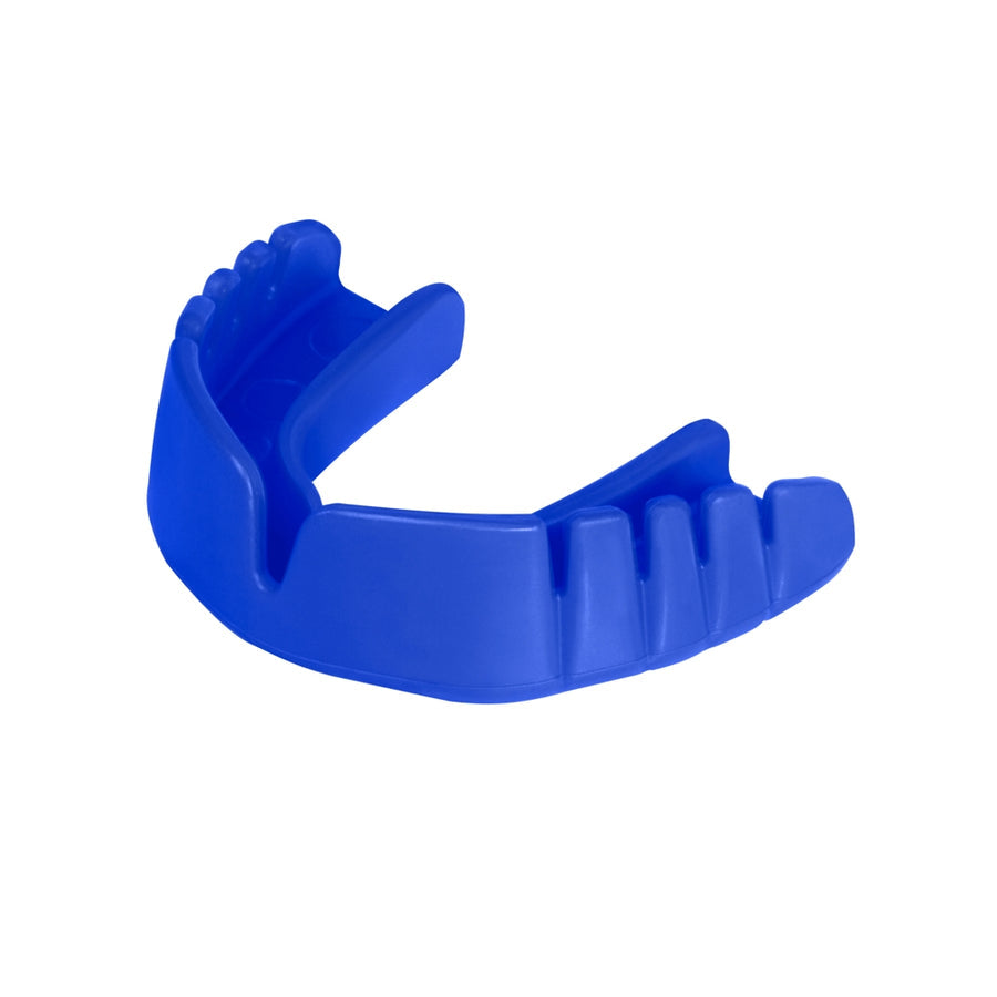 Opro Senior Snap Fit SR protector bucal, azul