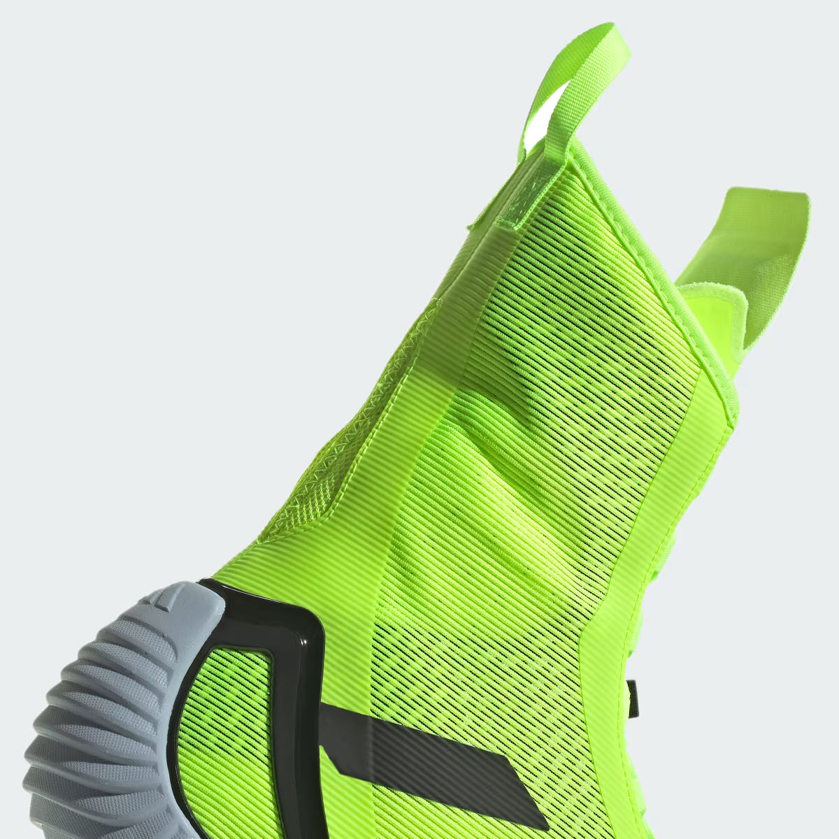 Adidas Speedex Ultra zapatillas de boxeo, verde neón