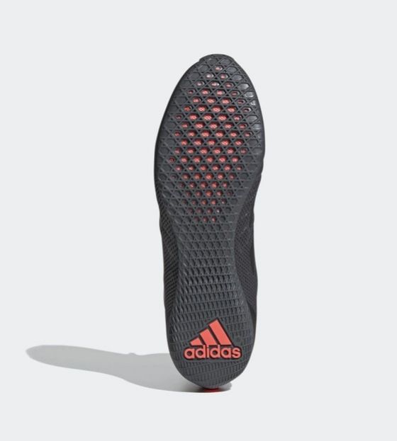 Adidas Speedex 18 zapatillas de boxeo, negra