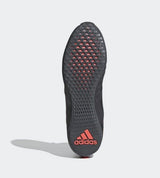Adidas Speedex 18 zapatillas de boxeo, negra