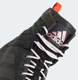 Adidas Speedex 18 zapatillas de boxeo, negra