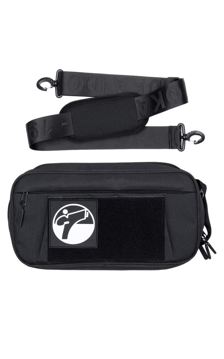 Tokaido Mytrolley bolsa deportiva, negra