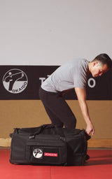 Tokaido Mytrolley bolsa deportiva, negra