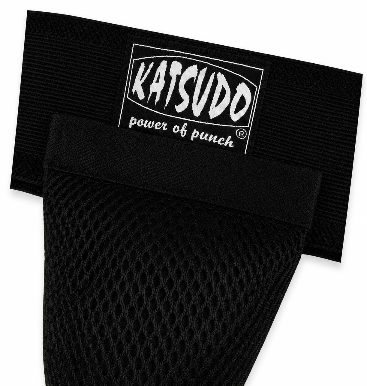 Katsudo AirFit suspensor, negro