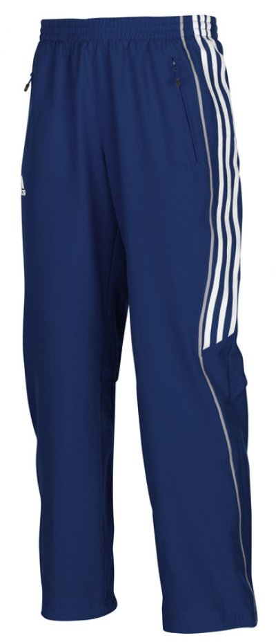 Adidas T8 Team pantalones deportivos para hombre, azul marino