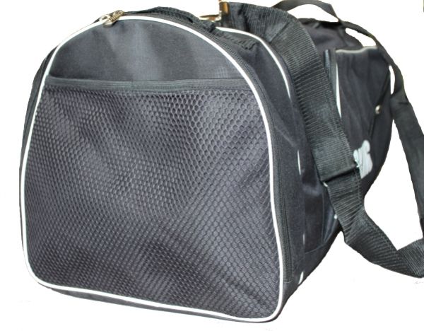 Katsudo Boxing bolsa deportiva, negra