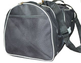 Katsudo Boxing bolsa deportiva, negra