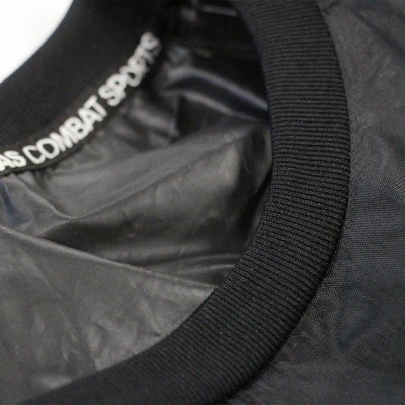 Adidas Sweatsuit conjunto de sauna, negro